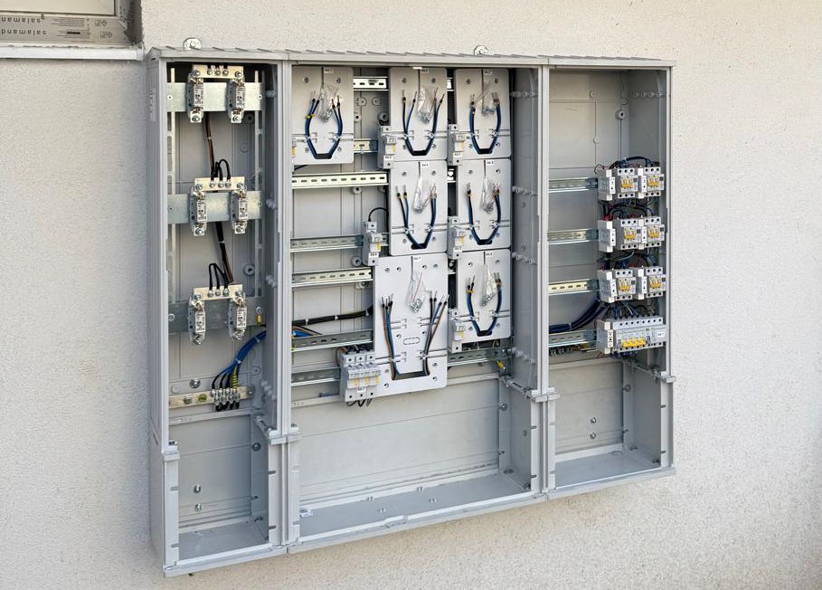 Branșamente electrice